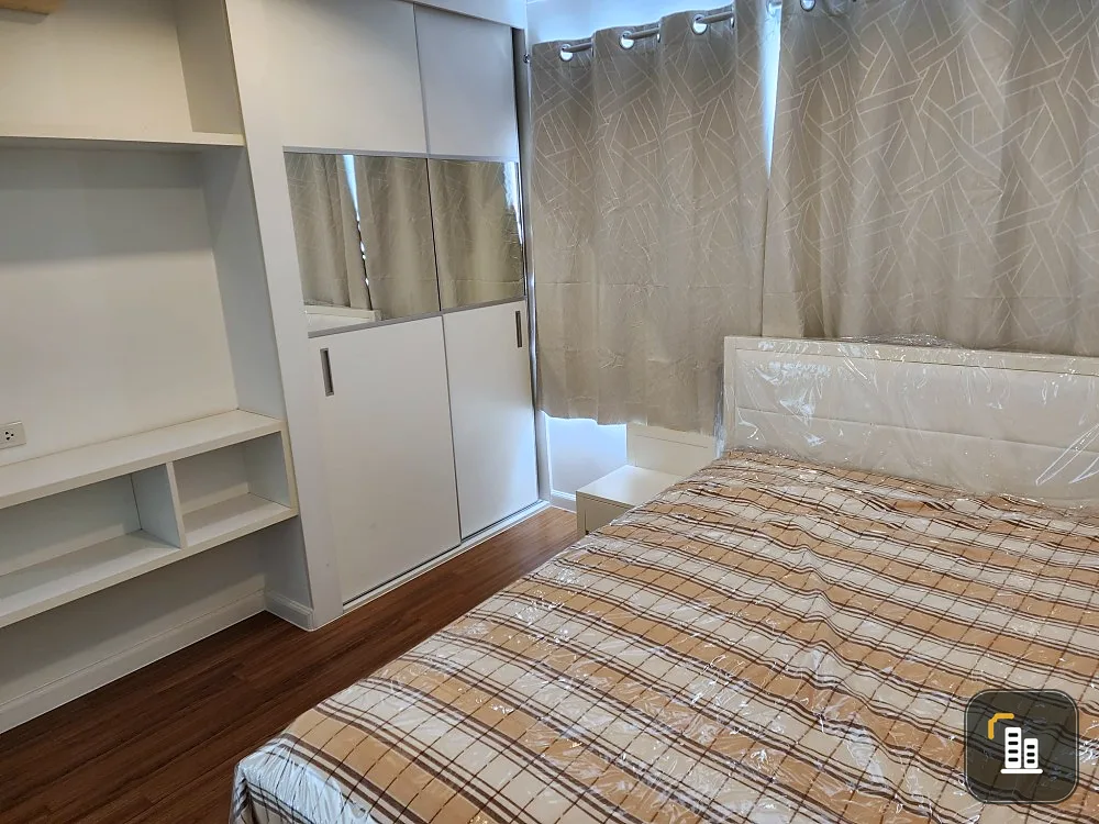 Condo for sale, Lumpini Suite Pinklao, 1 bedroom, 1 bathroom, top floor of the building. Buy it quickly.