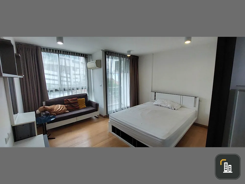 Condo for sale rent Bangkok Feliz Sukhumvit 69-2, studio room, separate kitchen. Don't wait.