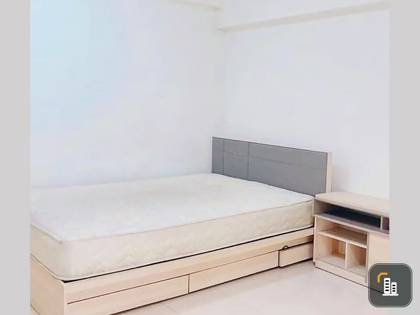 Condo for sale, Koonsuk Ville Nawamin 157, studio room, very good price, if you don't reserve, you will miss out.
