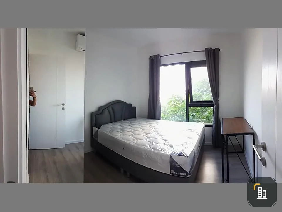 For sale, for rent!! Kensington Sukhumvit-Theparak Condo, 8th floor, view of the swimming pool and garden, book now!!