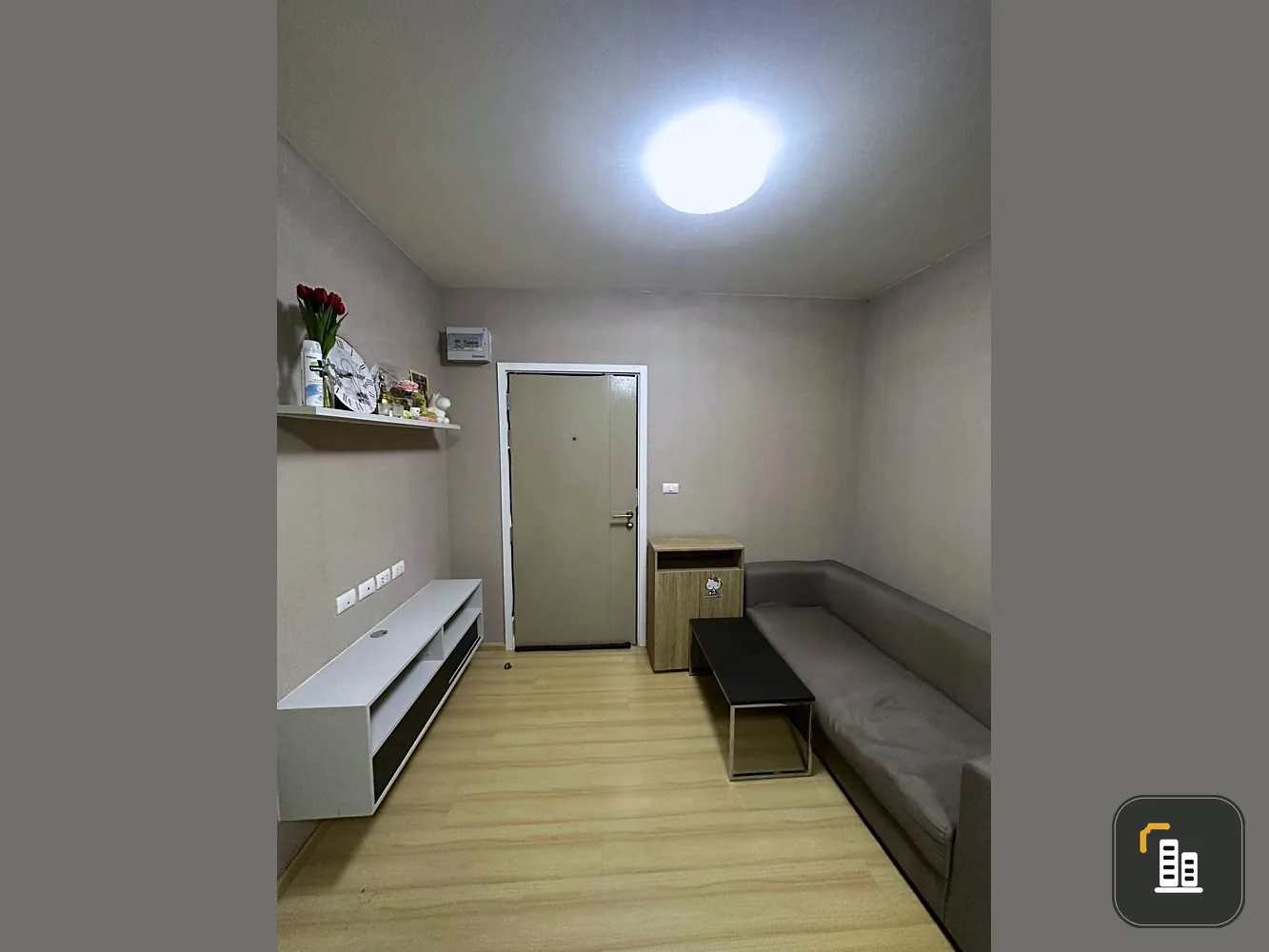 For sale: Lesto Sukhumvit 113, corner room, has privacy. Complete facilities You must reserve now.
