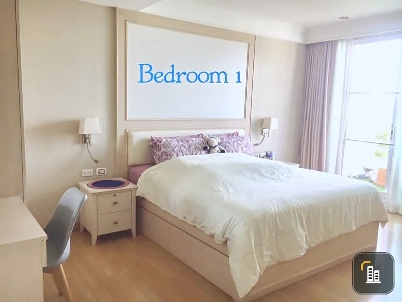 ** Condo for sale Supalai Wellington ** Condo in the heart of the city. Fully furnished pocket-friendly price Hurry up and reserve it!!!
