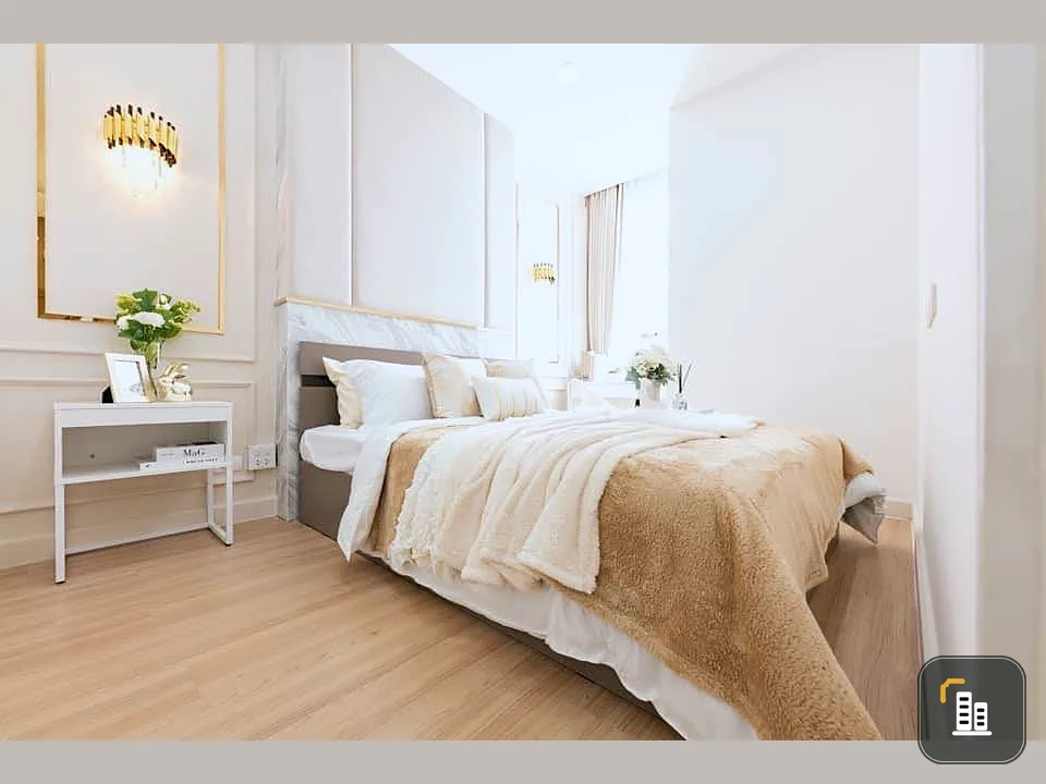 For sale Ideo Verve Ratchaprarop, nice decorated room, 31st floor, city view. I can tell you that you can't miss this place.