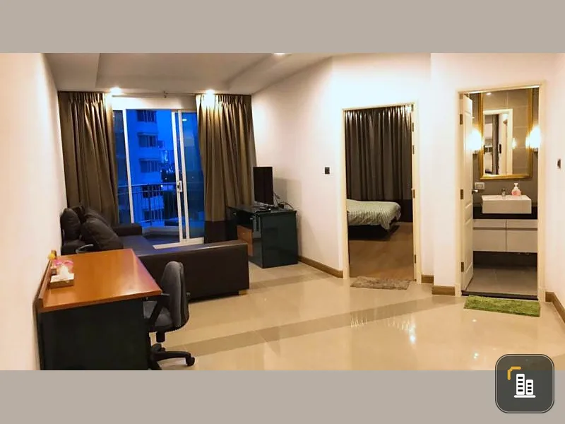 **Condo for sale Supalai Wellington 1** Fully furnished In the heart of the city, cute price, hurry up to reserve!!
