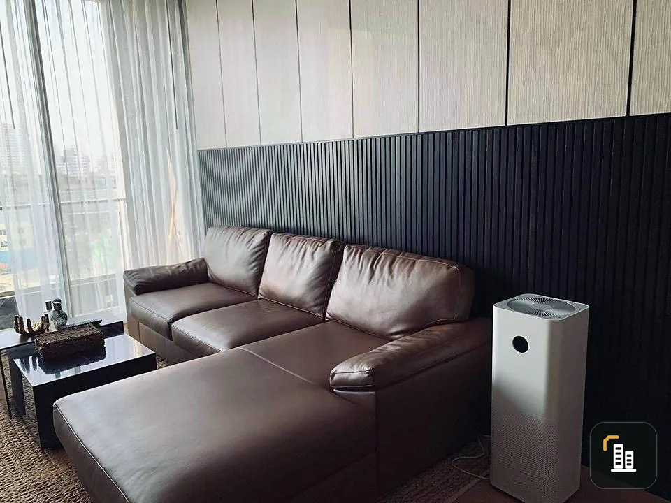 Condo for rent, Beatnik Sukhumvit 32, decorated with built-ins, very luxurious, private, view of Sukhumvit city, reserve quickly.