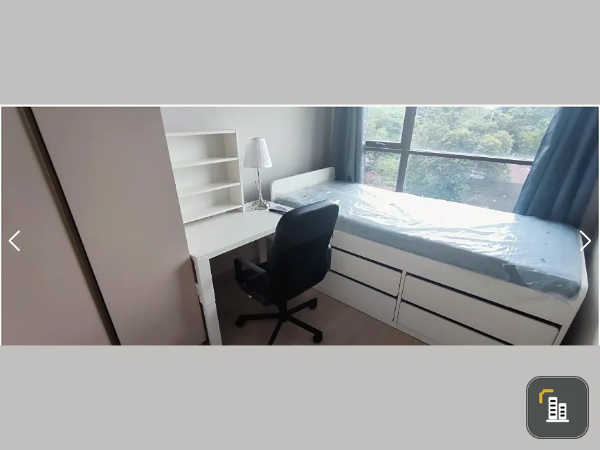 Condo for sale or rent, Lumpini Suite Phetchaburi Makkasan, 2 bedrooms, 1 bathroom, fully furnished, ready to reserve now.