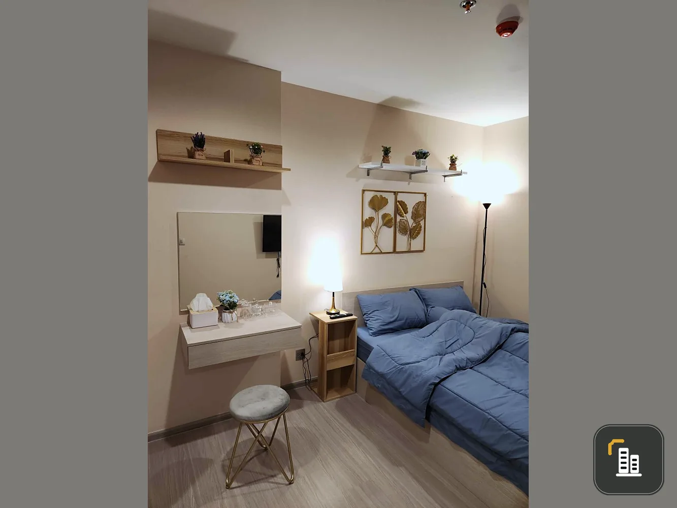 Condo for rent, Aspire Erawan Prime, nice room with complete amenities. If you miss it, you'll regret it.