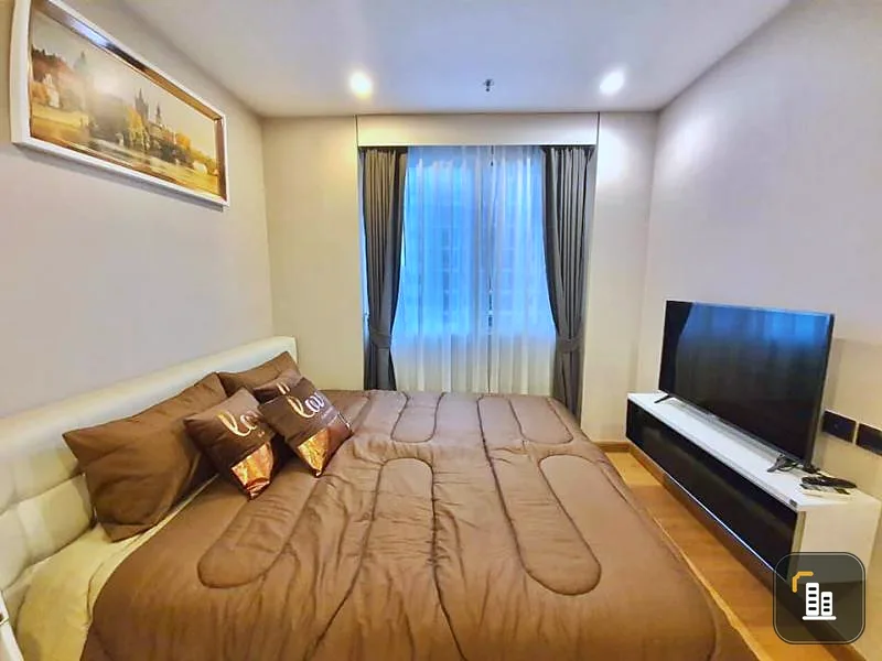 **Condo for rent at Supalai Wellington** Luxurious decoration, great view, convenient transportation, hurry up to rent!!