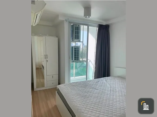 Condo for sale: Chateau in Town Skymoon, 1 bedroom, 1 bathroom, fully furnished, complete amenities, book now.