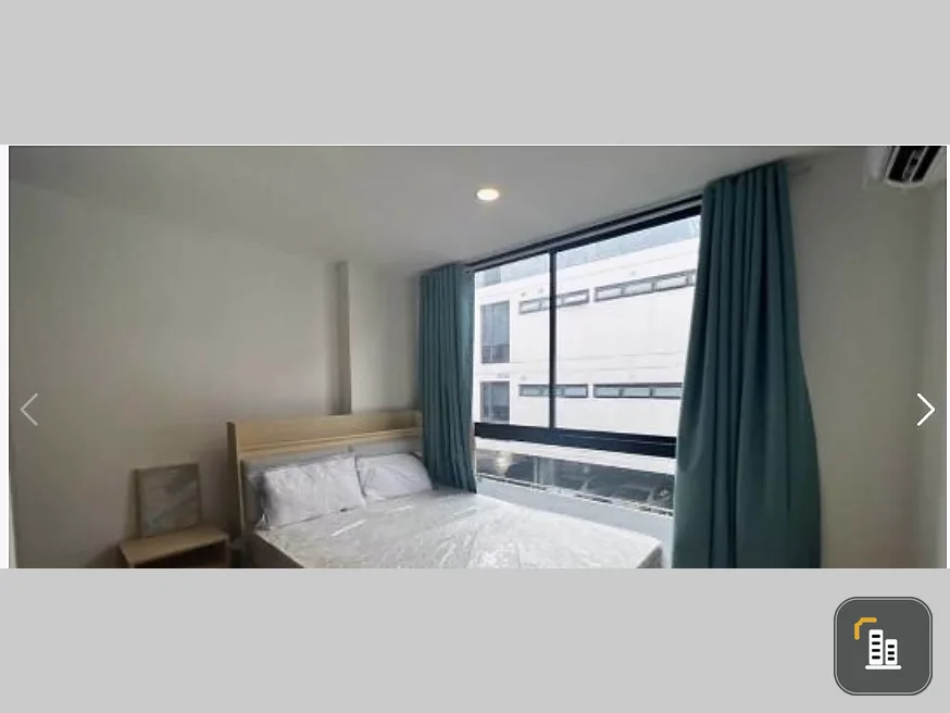 For rent: Chateau Town sukhumvit 64/1, decorated and ready to move in. Complete facilities, reserve now.
