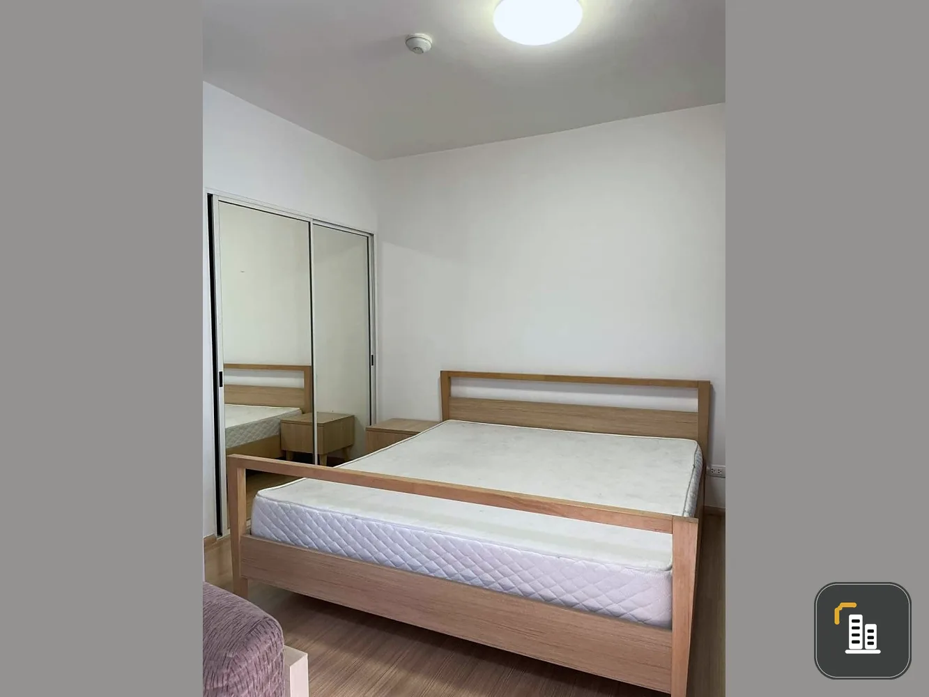 For sale: A Space Play Ratchada - Sutthisan, decorated room, ready to move in. Fully furnished Don't be afraid to just look and reserve.