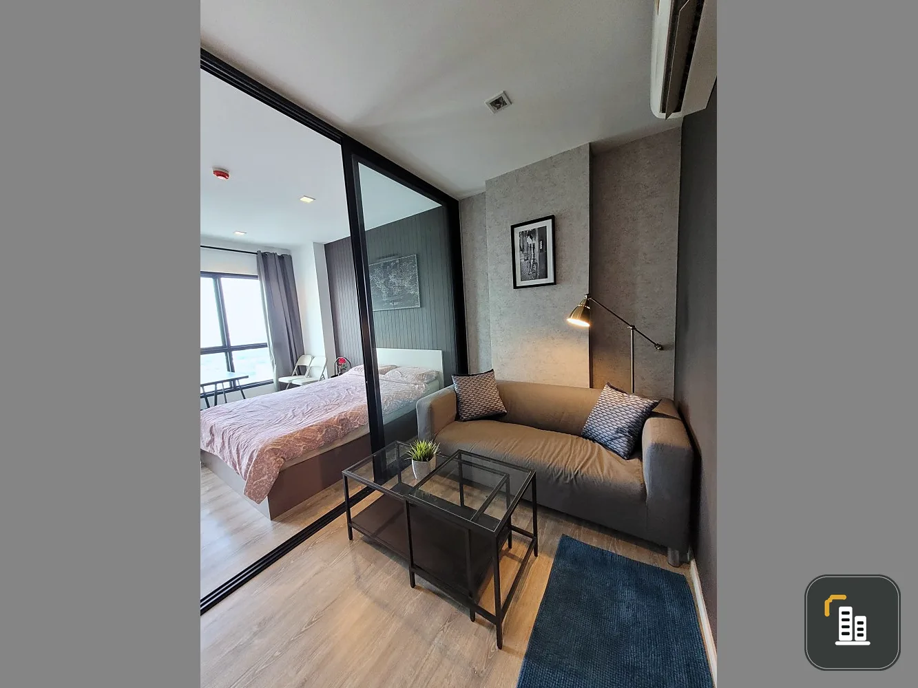 For sale, rent, Knightsbridge Sky River Ocean, high floor, beautiful view, well decorated. Make a reservation and you won't be disappointed.