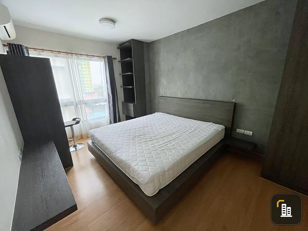 Condo for sale, for rent, Supalai Cute Ratchayothin-Phahonyothin 34, spacious room, nice to live in, sofa is nice to sit on, reserve quickly.