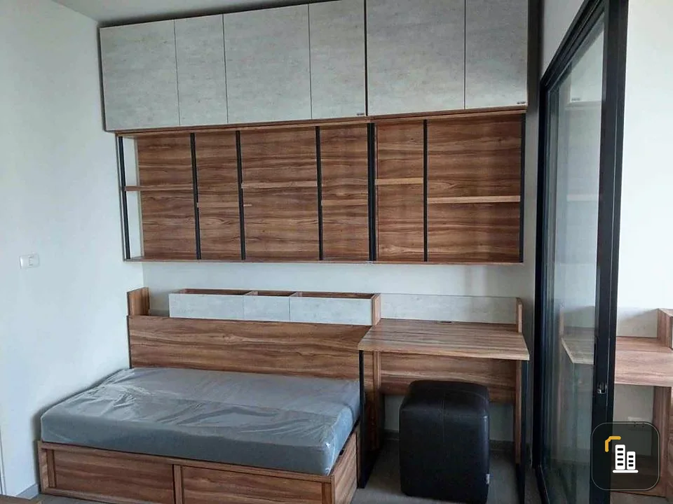 For sale, for rent, Aspire Sathorn - Taksin (Copper Zone), Built-in furniture, unblocked view, hurry and reserve now.