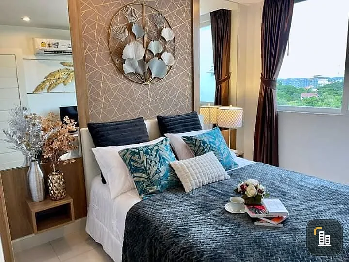 For rent, Amazon Residence Pattaya (Jomtien), well decorated room. Ready to move in Hurry and make a reservation.