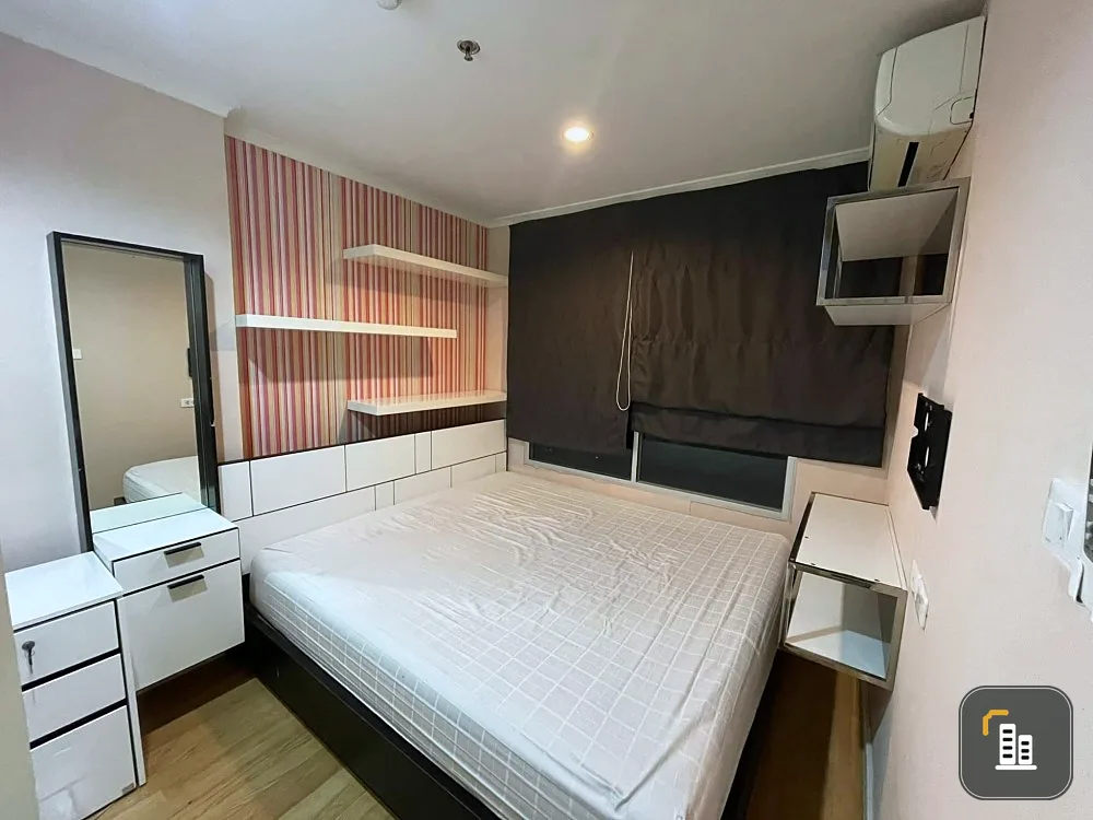 Condo for sale, Lumpini Ville Ratburana-River View, 28th floor, awesome river view, nice room, not booking is a big mistake.