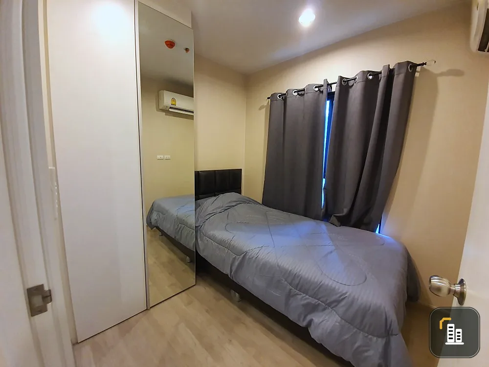 For sale and rent: Plum Condo Central Station. Simple decorated room, good-looking, stylish, good furniture. Hurry and reserve now.