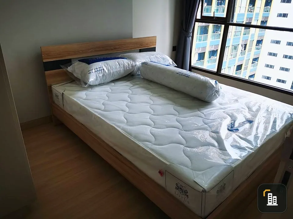 Condo for sale, Lumpini Suite, Phetchaburi-Makkasan, east side, city center, Asoke view, reserve first, get first.
