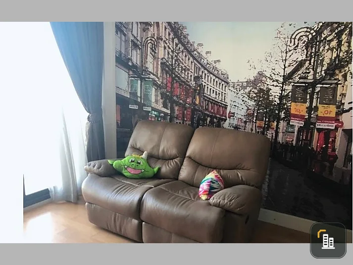 Equinox Condo for sale, 28th floor, north side, open view, fully decorated, fully furnished, wallpaper ready, book now.