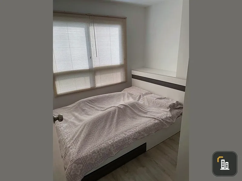 For sale Chewathai Phetkasem 27, 20th floor, open view, 1 bedroom, fully furnished, very good price, hurry and reserve now.