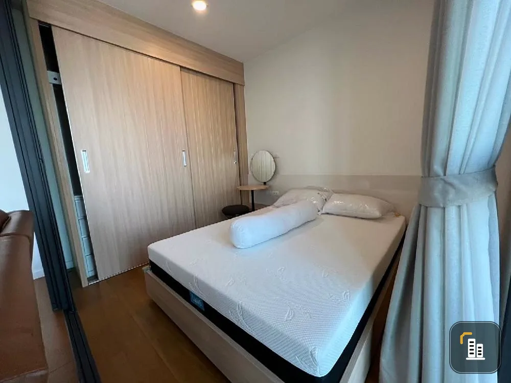 Condo for sale, Bright Wongwian Yai, 20th floor, beautiful view, Fully Furnished, fully furnished, spacious room, book now, urgent.