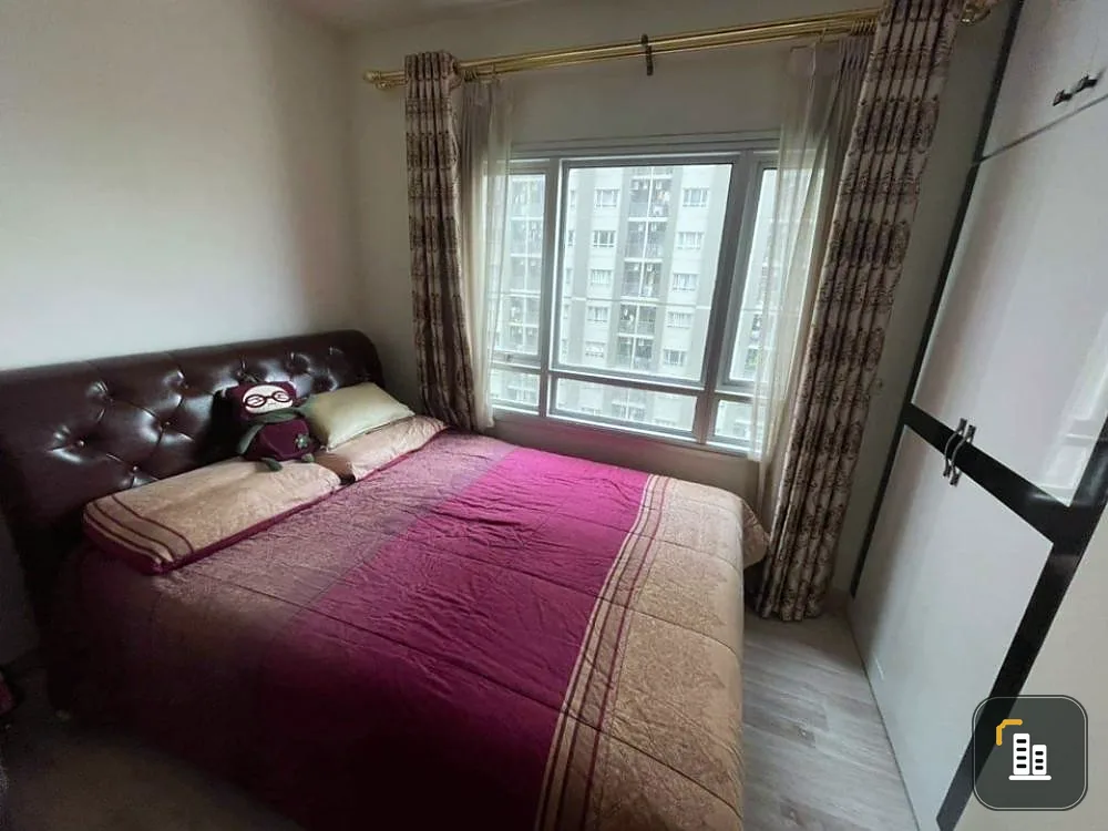 Manor Sanambinnam for sale, 12th floor, spacious room, nice to live in, comes with complete decorations. Book now, hurry.