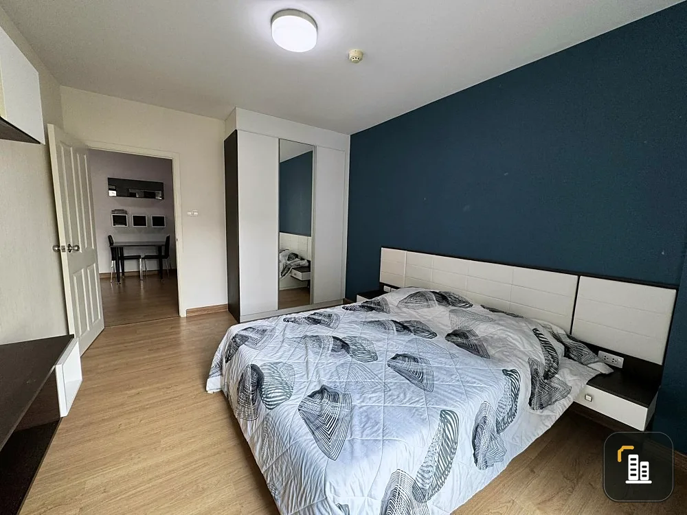 Condo for sale/rent, Supalai City Resort, Bearing Station, nice looking room, full facilities, reserve now.
