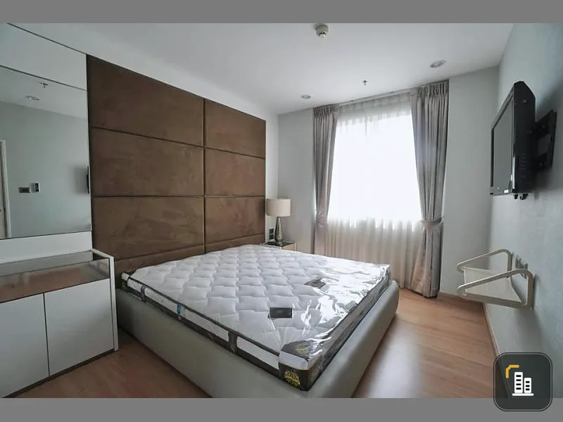 *Condo for rent Supalai Wellington* Nice room Fully furnished, ready to move in, convenient transportation, affordable price Hurry up and reserve.