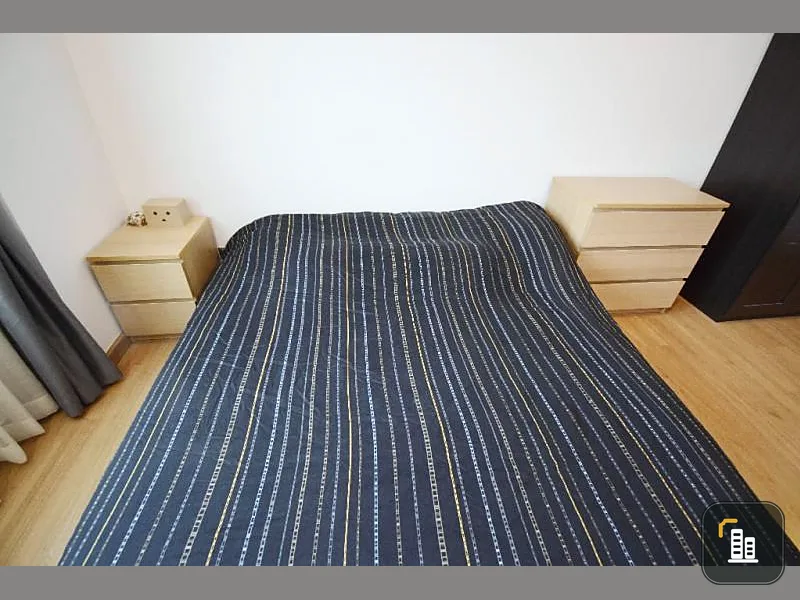 For rent Supalai Wellington, simple decorated room, very comfortable, close to convenience, quickly before it slips out.