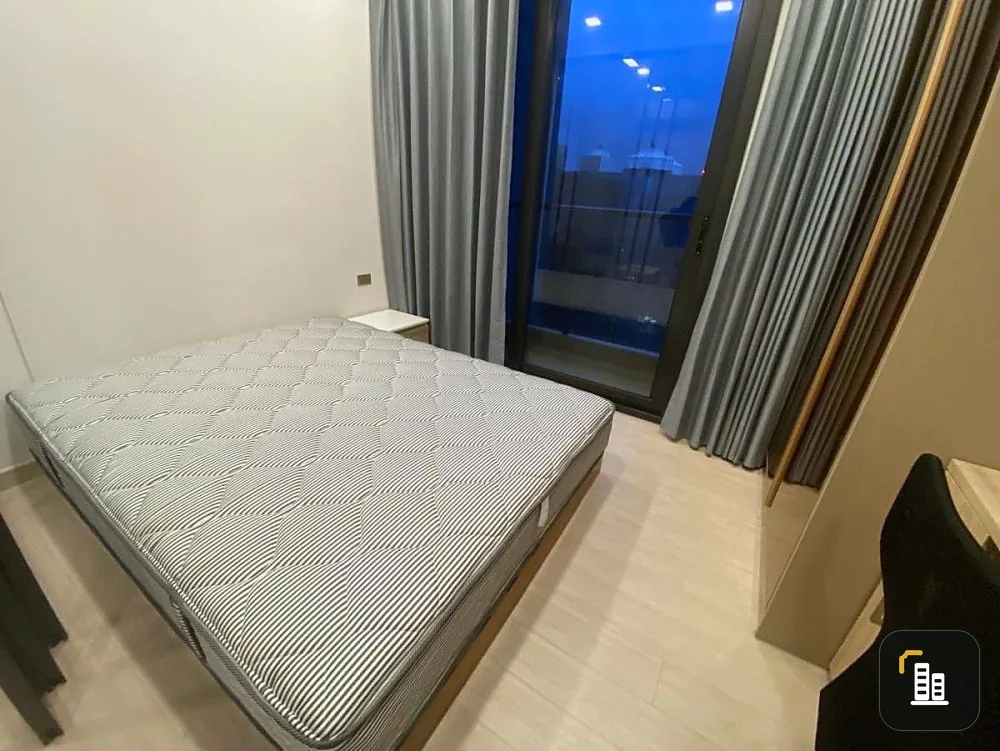 For sale, One Nine Five Asoke-Rama 9, 33rd floor, good view, simple decorated room, ready to move in, just move in.