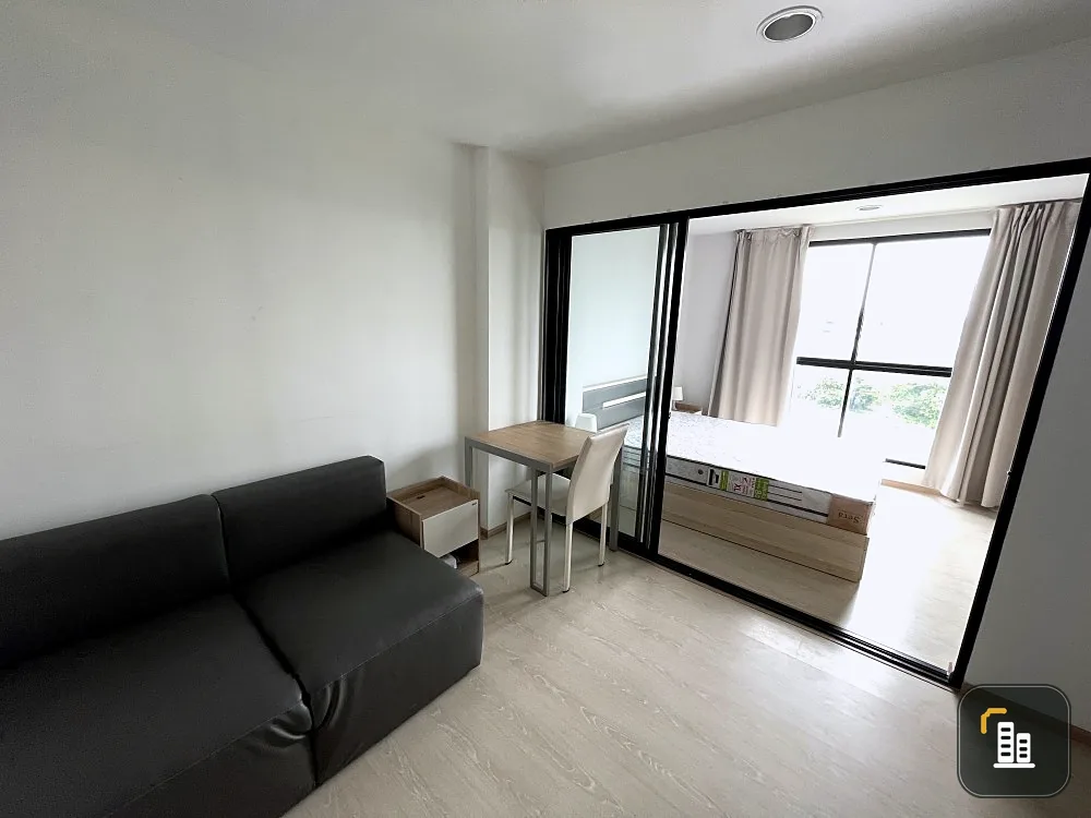 Condo for sale, The Excel Khu Khot, Building B, 7th floor, swimming pool view. The price is this good. If you don't reserve, you'll miss out.