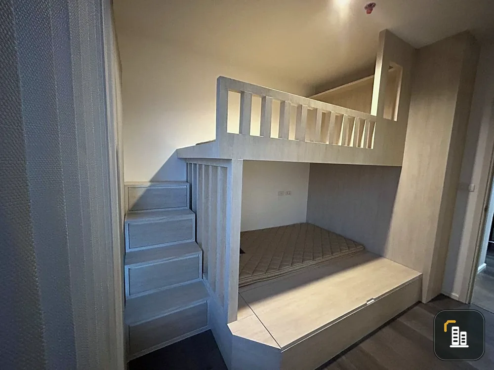 Condo for sale, The Stage Tao Poon Interchange, 2 story beds, north facing with walk-in closet, don't miss it.