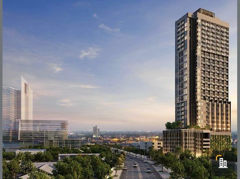 Down payment sale at Reeva Charoen Nakhon, 15th floor, Chao Phraya River view, very good price. Don't just look, hurry and reserve now.