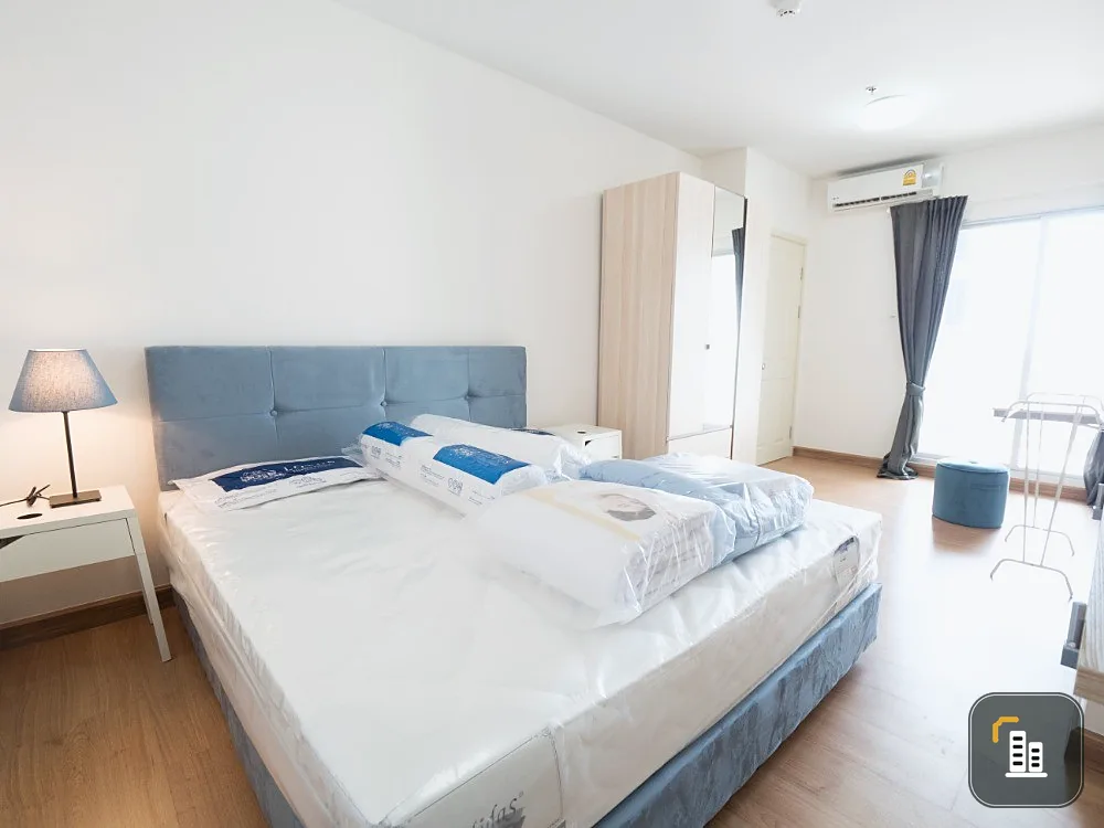 For sale: Supalai City Resort, Phra Nang Klao Station - Chao Phraya, 9th floor, Chao Phraya River view. Book now, don't miss it.