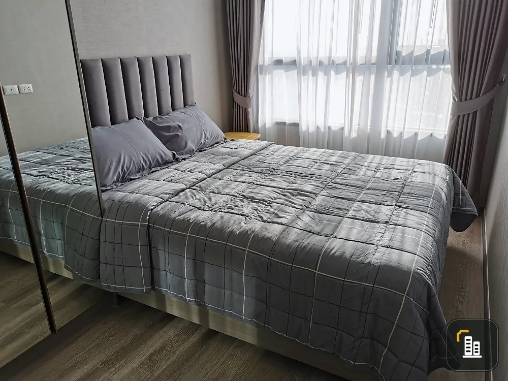 For rent!! Condo Knightsbridge Prime On Nut, 43rd floor, river view, complete amenities, ready to move in, book now!!