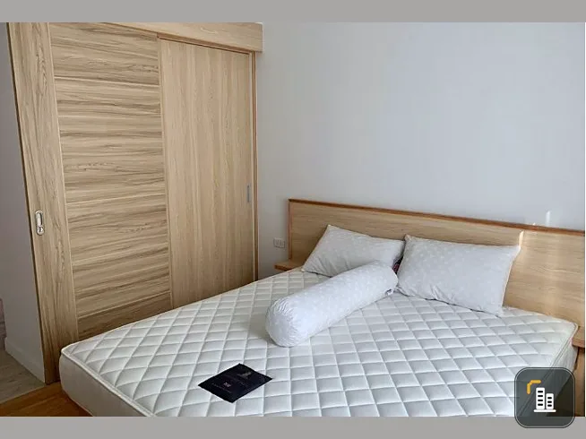 For rent, V Condo Salaya, new phase, 3rd floor, fully decorated room, nice to live in. Hurry and reserve now. Don't wait. Hurry.