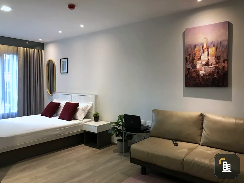 Urgent sale, Condo Regent Home Bangson Phase 2, nice decorated room. Fully built-in, best price, book now.