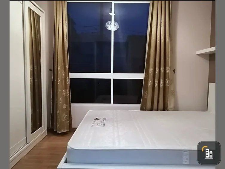 For sale: The Bella Condo Rama 2, 2nd floor, Building A, comes with complete decorations. Book now, hurry.