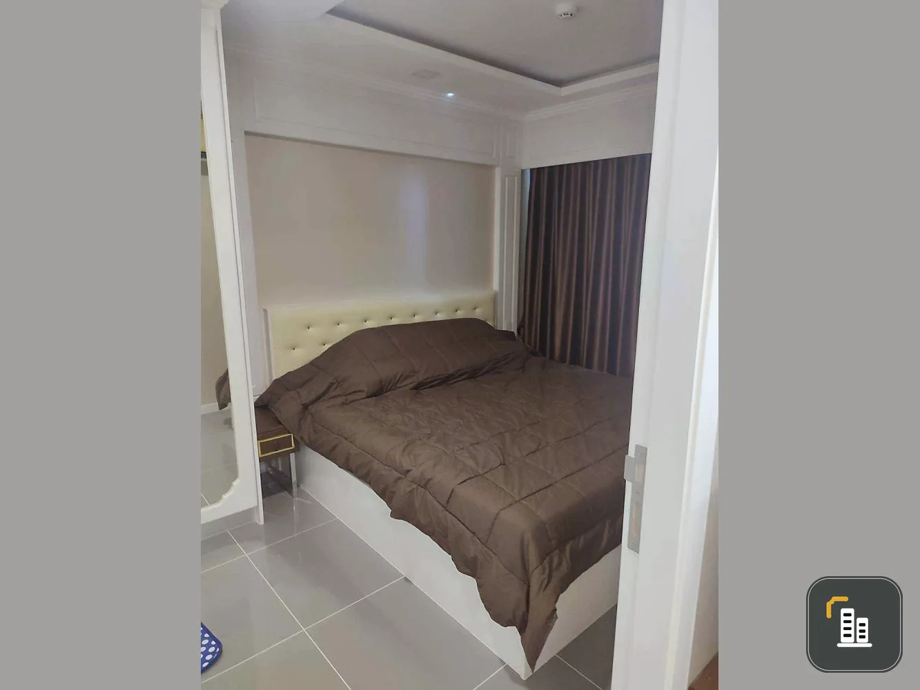 Condo for sale, The Orient Jomtien Resort & Spa (Jomtien), 1 bedroom, 1 bathroom, city view, reserve quickly.