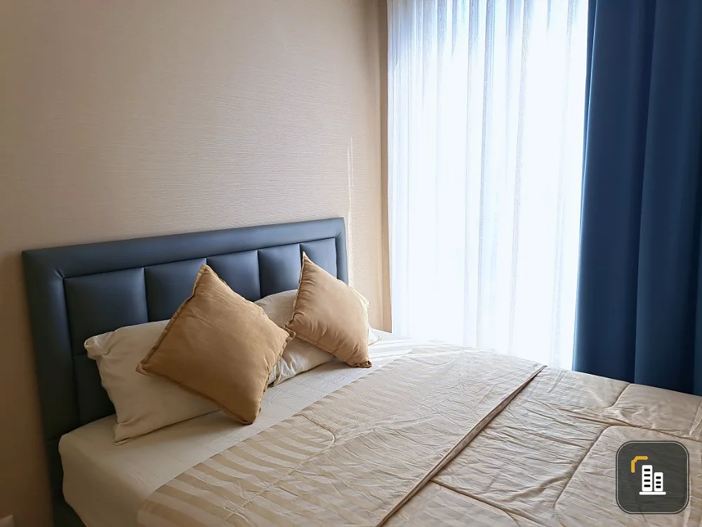 Condo for sale, The Saint Residences, room ready to move in, convenient, complete, just come and move in, don't wait.