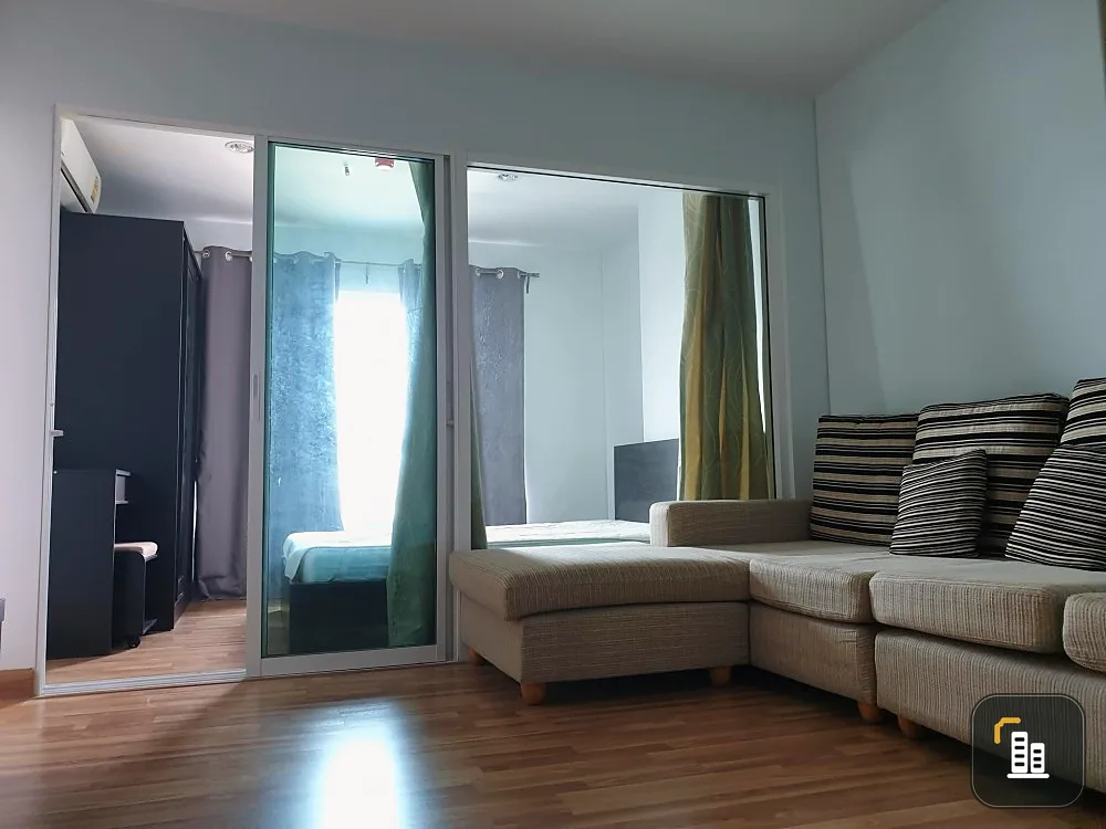 For sale Condo Regent Orchid Sukhumvit 101, separated rooms, perfectly divided into zones, come be the owner here.