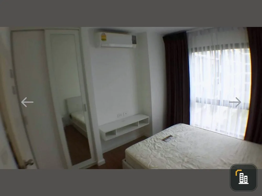 For sale: I Condo Phetkasem 39, room ready to move in Complete set of furniture Complete with electrical appliances. Hurry and reserve now.
