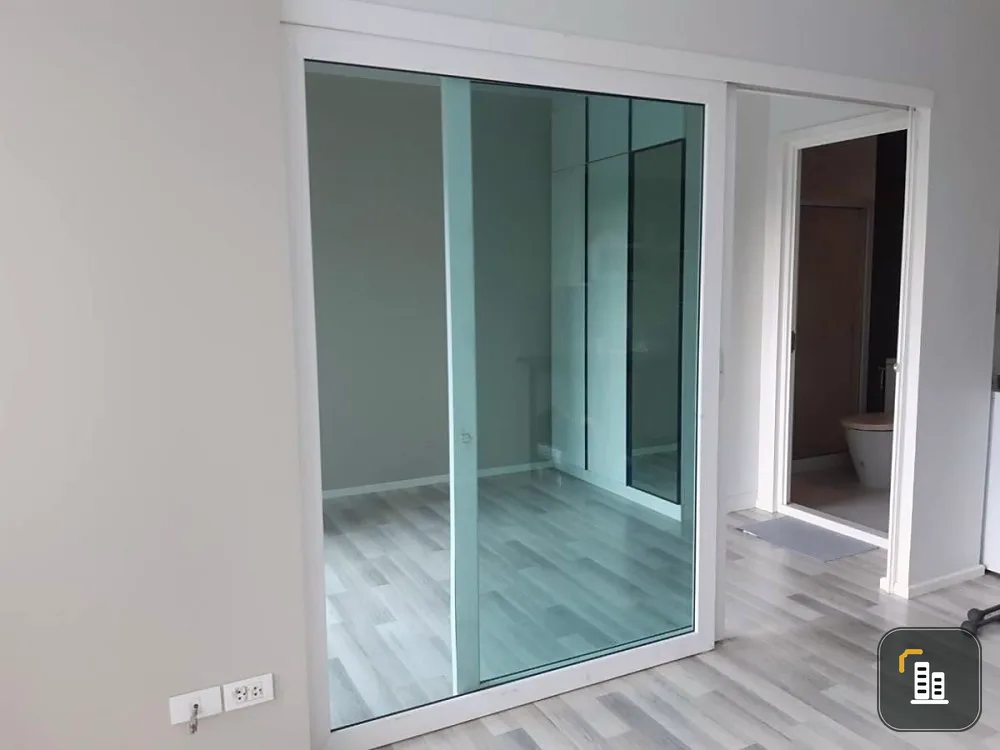 Condo for sale: The Key Sathorn Ratchaphruek, empty room, shady, plus a very good location. Don't wait.