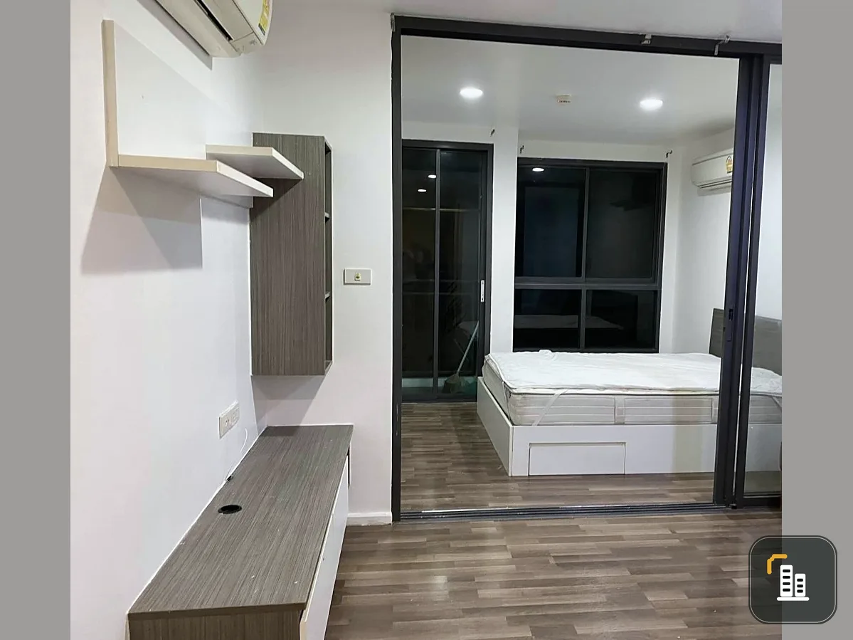 Condo for sale, Living Nest Ramkhamhaeng, 5th floor, Building C, quiet, comes with a great price. Hurry and reserve yours now.
