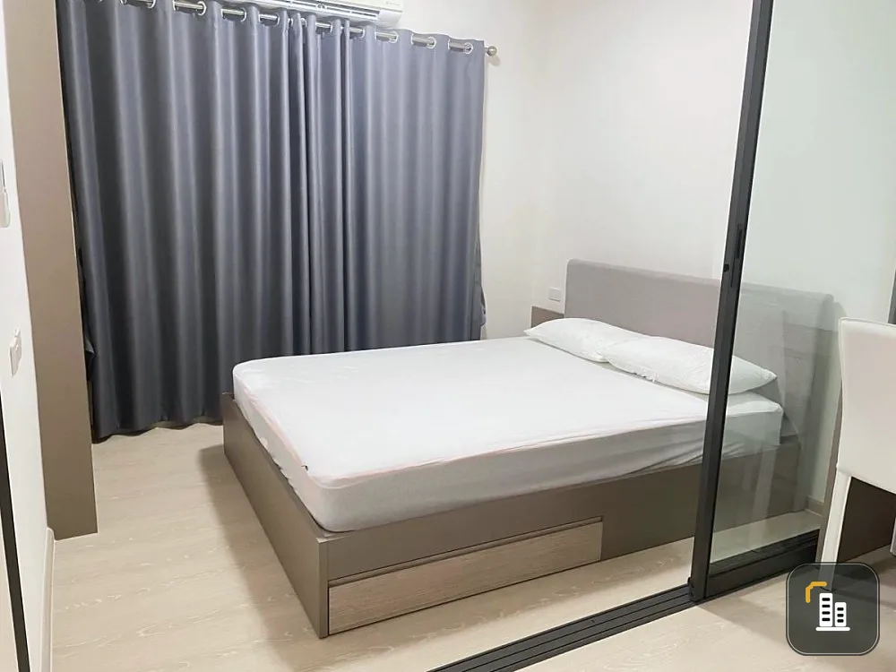 For rent: Grene Don Mueang-Songprapa. Divide the room into proportions Complete electrical appliances Just come and move in.