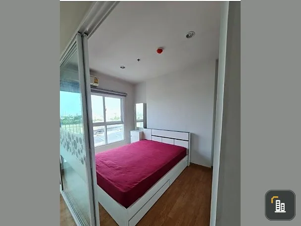 Condo for sale, Parkland Wong Sawang, 30 sq m, 9th floor, good high view, not blocked, reserve now.