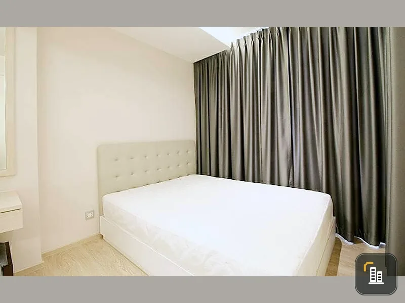Condo for sale, H Condo, Sukhumvit 43, room decorated in a minimalist style, simple, elegant, comfortable to live in. If you don't reserve, you'll rea