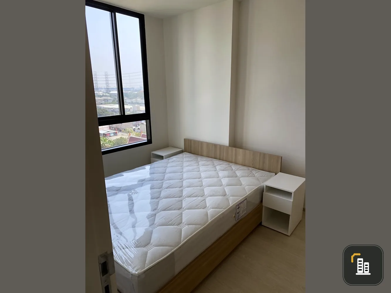Condo for sale NUE Noble Chaengwattana, 1 bedroom, 1 bathroom, ready to move in, good price, book now.