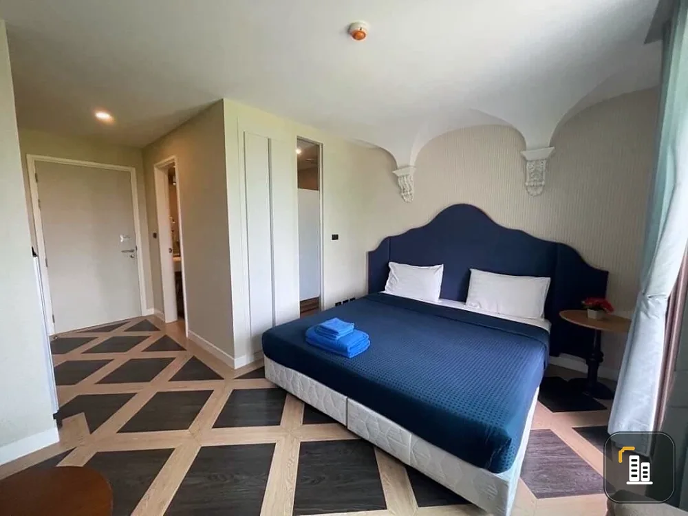 For rent Espana Condo Resort Pattaya (Jomtien), decorated room, ready to move in. Fully furnished, reserve now.