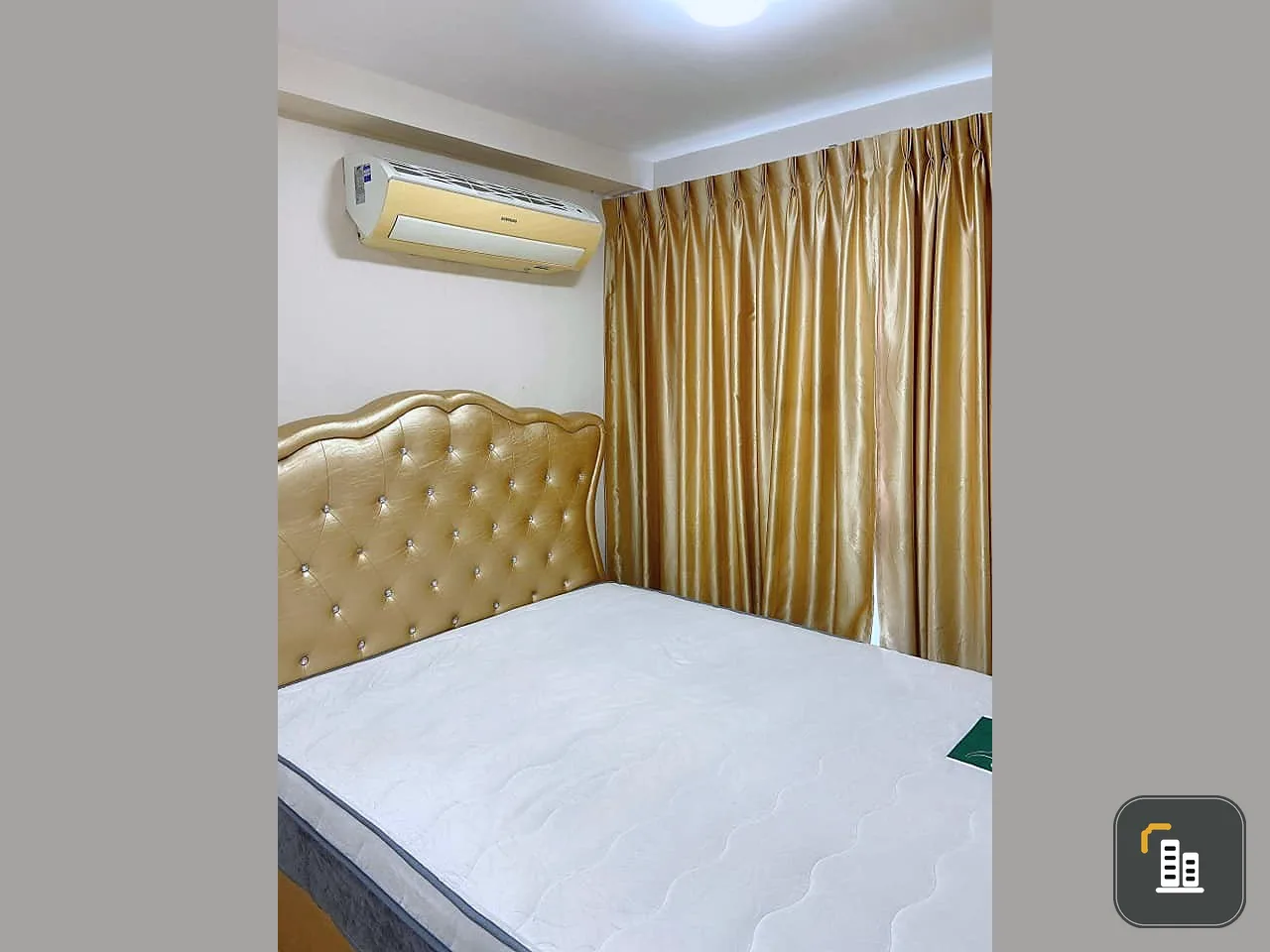 Condo for sale: Chateau In Town Skymoon Sukhumvit 64, Building A, 6th floor, ready to move in. Fully furnished, book now